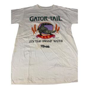 Gator Tail Vintage Shirt